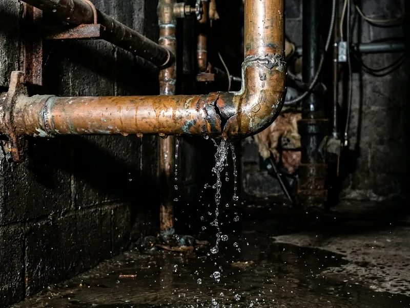 Leak Detection & Repair Plumber in Thayer, IA