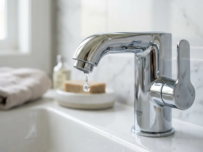 Faucet Repair & Installation Plumber in Thayer, IA